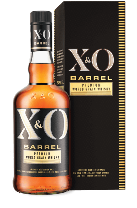 X&O Barrel