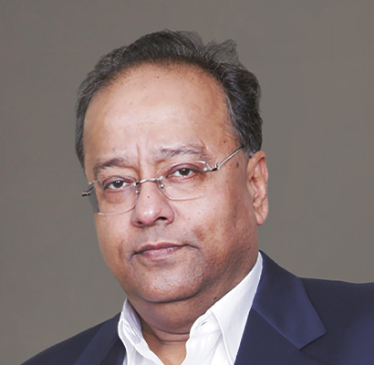 Kishore R. Chhabria