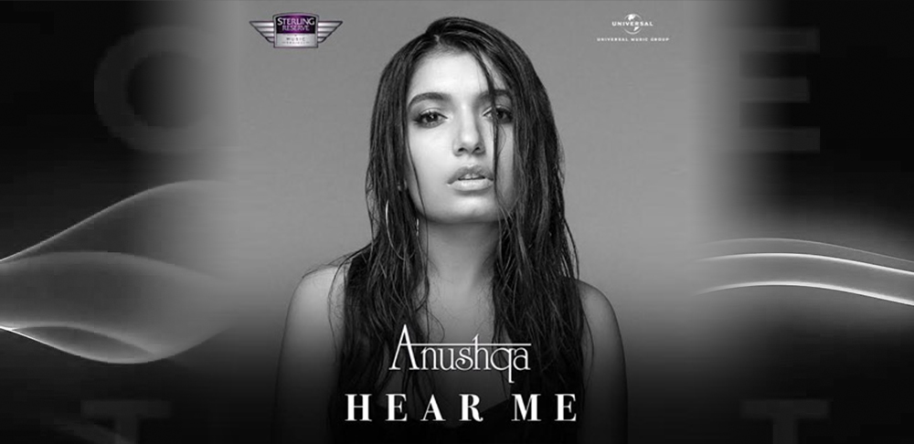 Sterling Reserve Music Project: Anushqa's battle with anxiety led to 'Hear Me'
