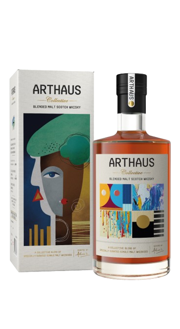 Arthaus Collective Blended Malt Scotch Whisky