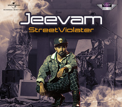 The Sterling Reserve Music Project goes South with it’s 10th release of hiphop artist StreetViolater’s Telugu song “Jeevam”