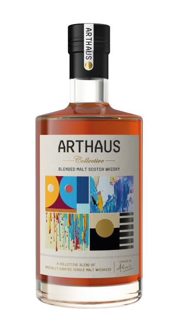 Arthaus Collective Blended Malt Scotch Whisky