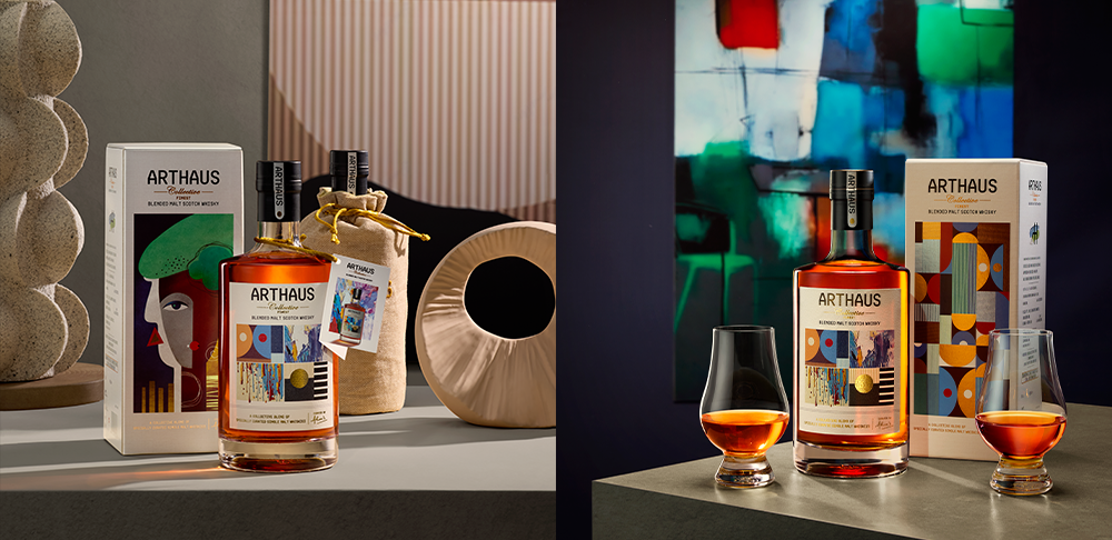 ABD goes Luxury with ‘ARTHAUS Blended Malt Scotch Whisky’