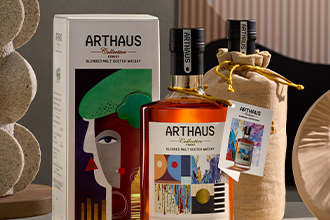 ABD goes Luxury with ‘ARTHAUS Blended Malt Scotch Whisky’