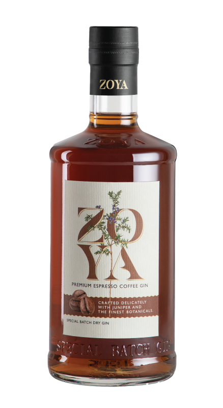 Zoya Espresso Coffee Gin