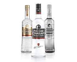 Allied Blenders and Distillers Limited Expands its Luxury Portfolio, Partners with Roust to Launch Russian Standard Vodka in India