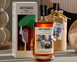 ABD goes Luxury with ‘ARTHAUS Blended Malt Scotch Whisky’