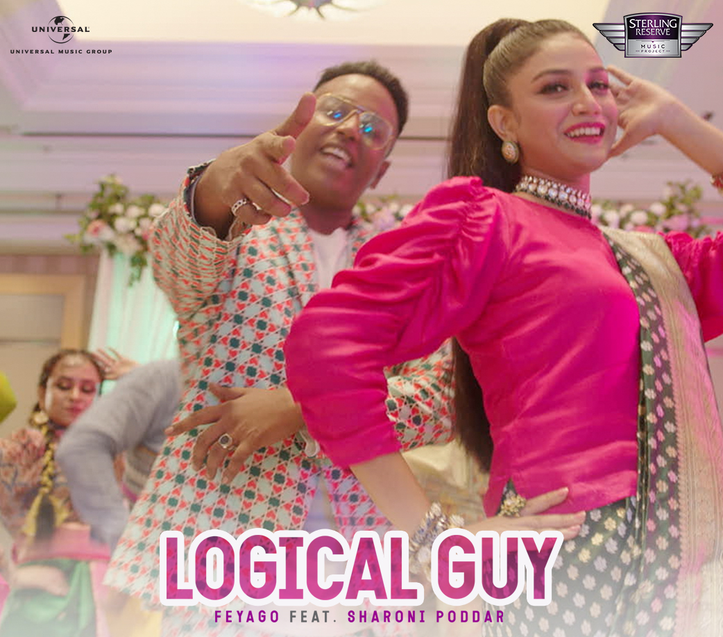 SRMP presents Kolkata’s debut ONE take video   ‘Logical Guy’ by Feyago ft. Sharoni Poddar 