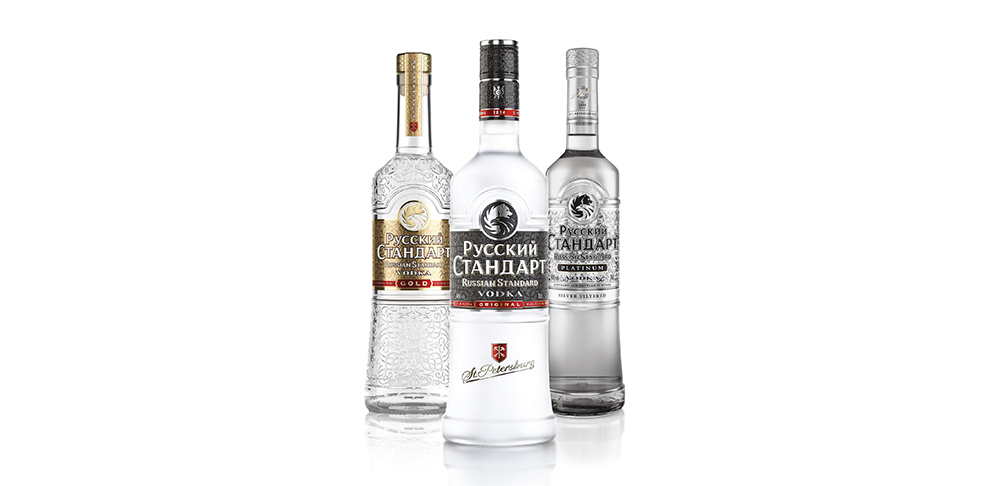 Allied Blenders and Distillers Limited Expands its Luxury Portfolio, Partners with Roust to Launch Russian Standard Vodka in India